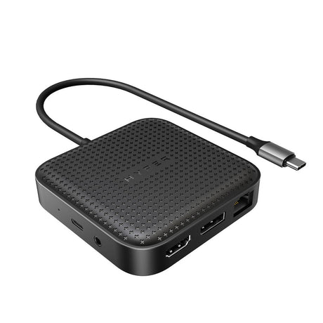 TARGUS HyperDrive USB4 Mobile Dock (HD583-GL) TARGUS