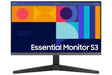 SAMSUNG computer monitor (24") Full HD LED Black