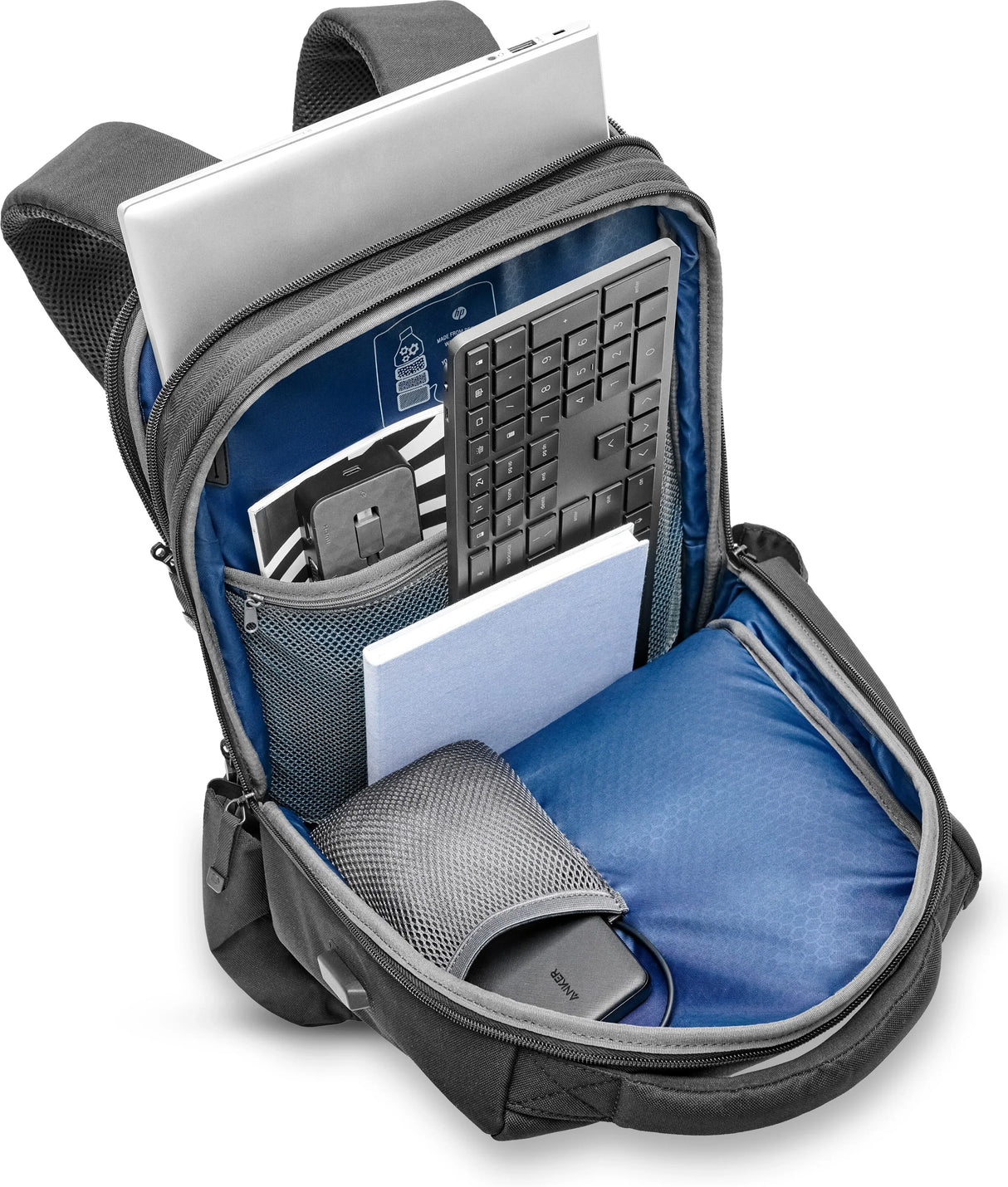 HP RENEW EXECUTIVE – Laptop Backpack / 16" / Eco-Friendly – Laptop Backpack