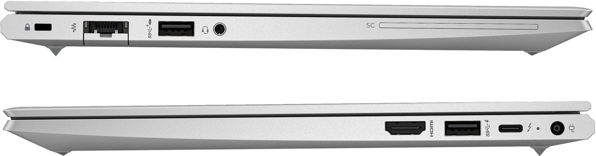 HP EliteBook 630 G10 Laptop Core i7 (13.3") 16GB/256GB Silver