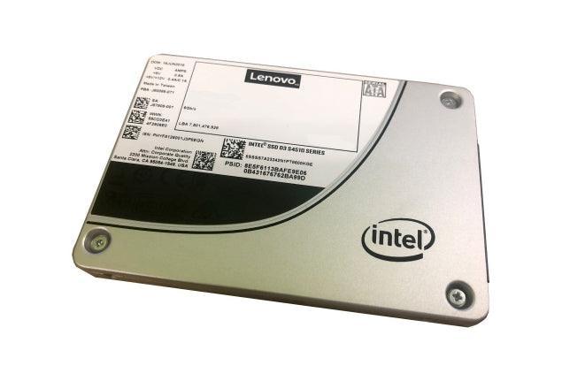LENOVO ThinkSystem ST50 | 3.5" Intel S4510 | 240GB Entry SATA 6Gb | Non Hot Swap SSD (4XB7A14914)