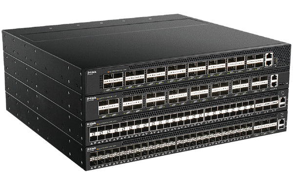 D-LINK DXS-5000-54S Network Switch