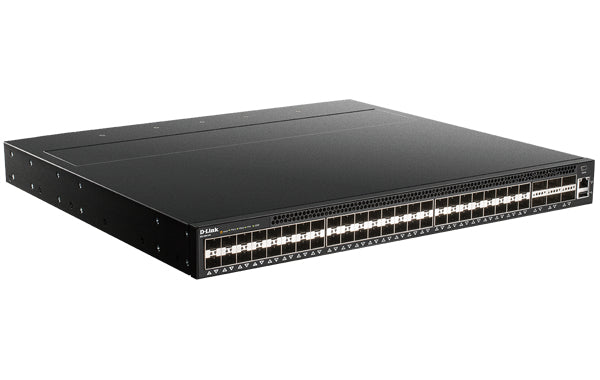 D-LINK DXS-5000-54S Network Switch