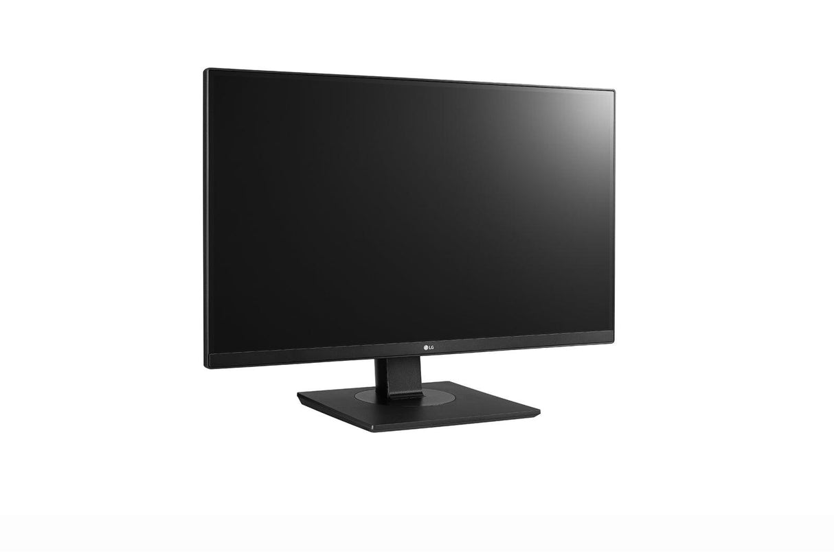 LG LED display (27") 4K Ultra HD Black