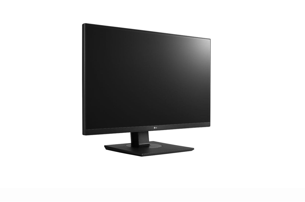 LG LED display (27") 4K Ultra HD Black