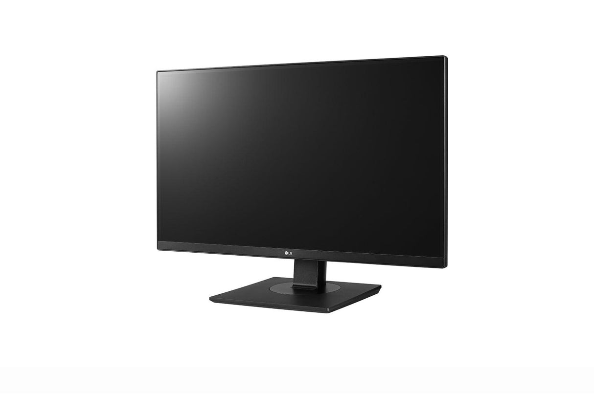 LG LED display (27") 4K Ultra HD Black