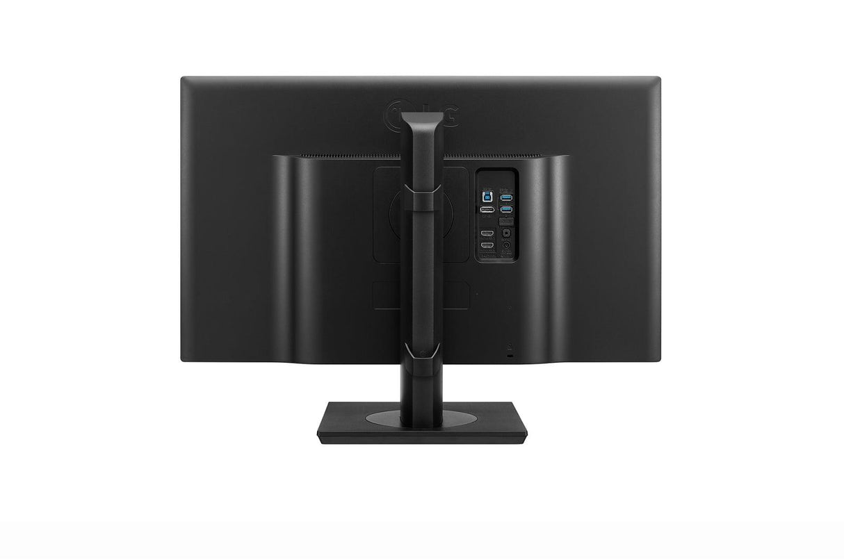 LG LED display (27") 4K Ultra HD Black