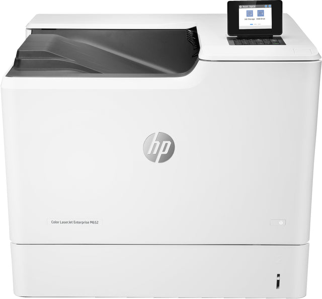 HP Color LaserJet Enterprise M652dn Laser Printer