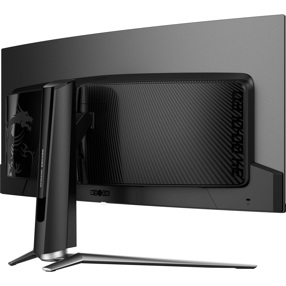 MSI MPG 341CQPX Monitor – 34" / QHD / OLED / 240Hz – Gaming Monitor