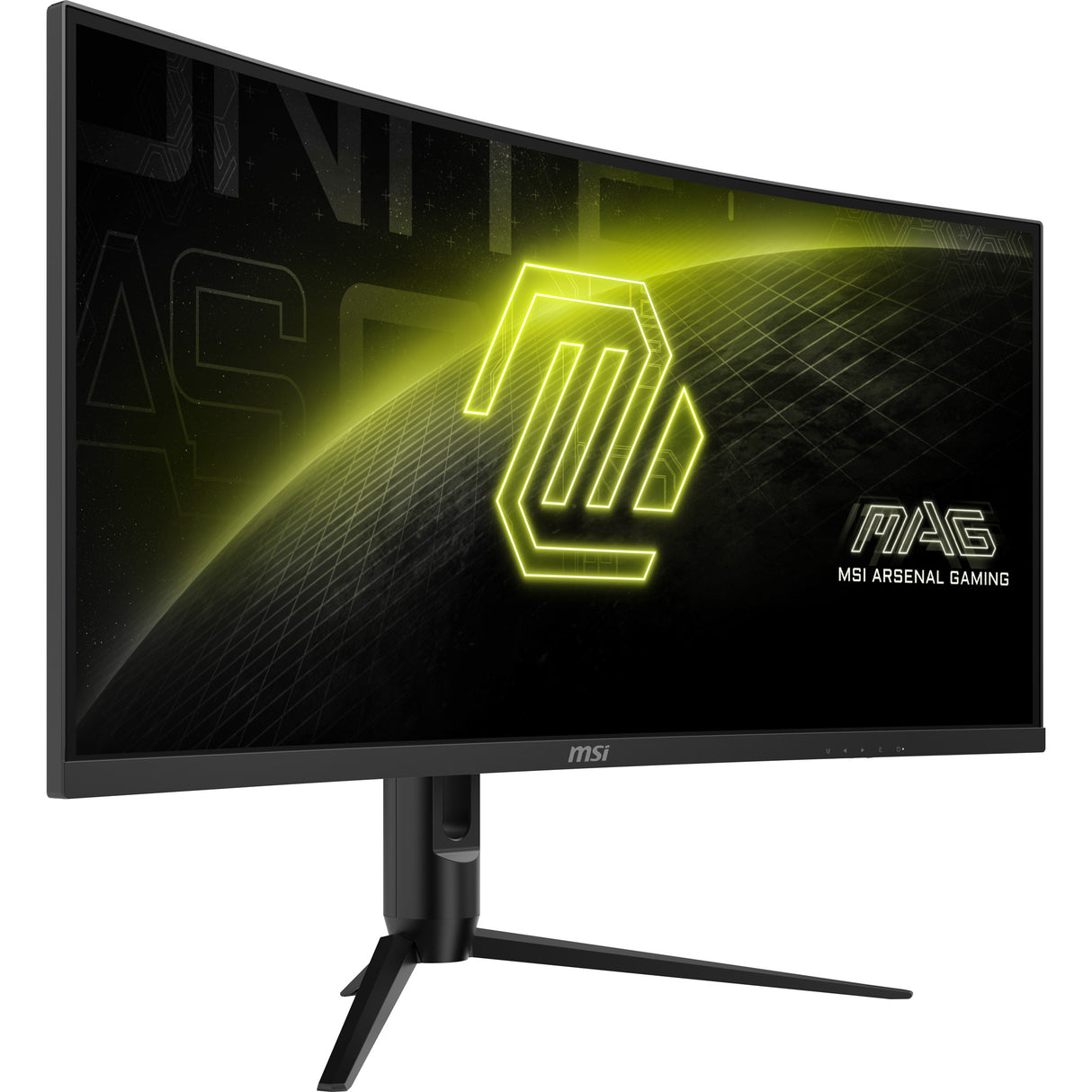 MSI MAG 342CQR E2 Monitor (34")