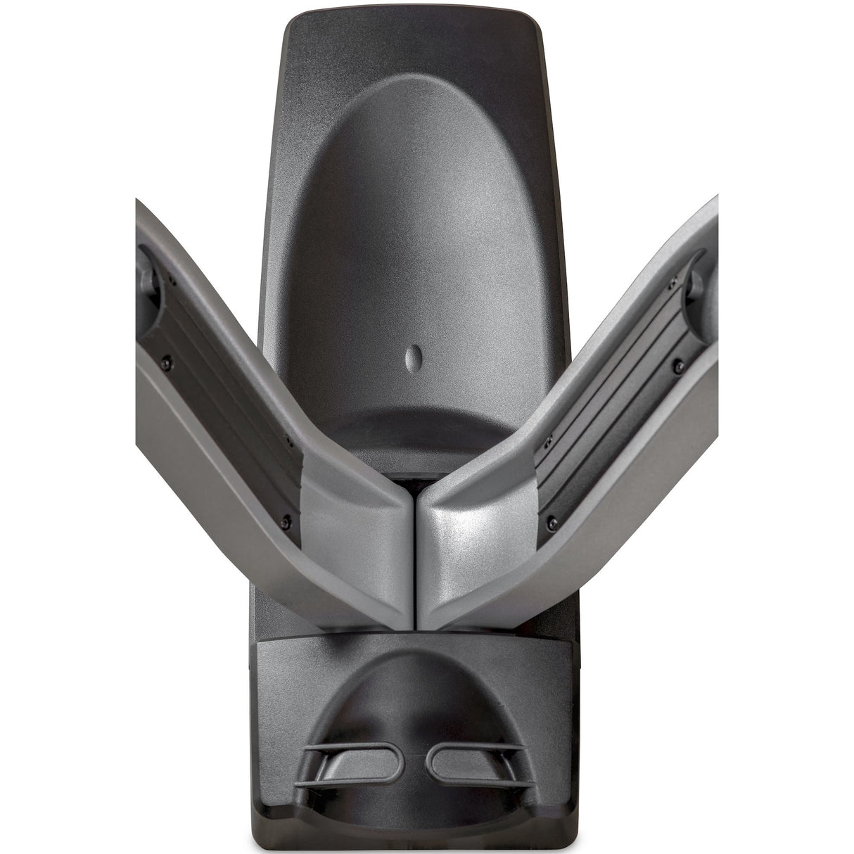 STARTECH Full Motion TV Wall Mount - Heavy Duty Articulating TV Wall Mount Bracket for 32" to 75" (165lb|75kg) VESA Display - Universal Adjustable Tilt|Swivel Flat Screen Arm - Silver (FPWARPS) (FPWARPS)