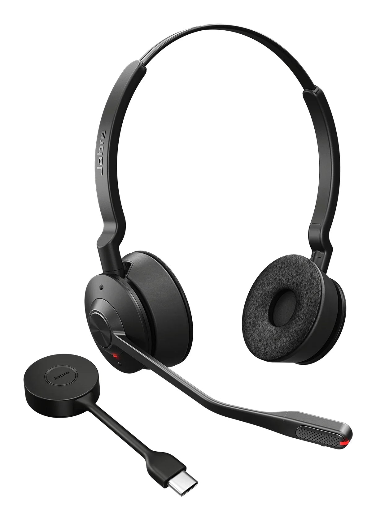 JABRA Engage 55 SE – Wired (USB-C) / Stereo / UC – Head-band Headset