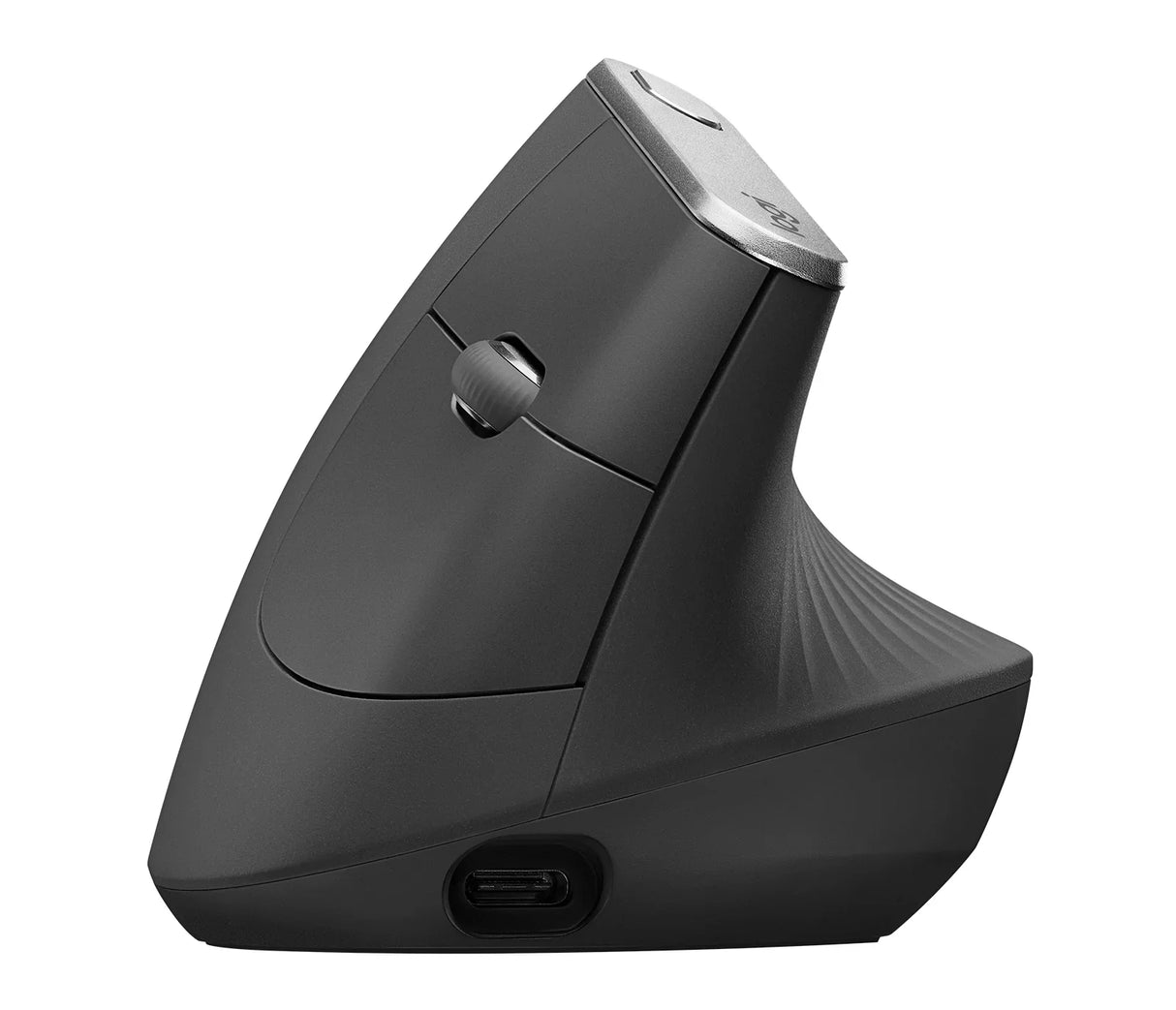 LOGITECH MX Vertical – Tri-mode / 4000 DPI / Ergonomic – Ergonomic Vertical Mouse