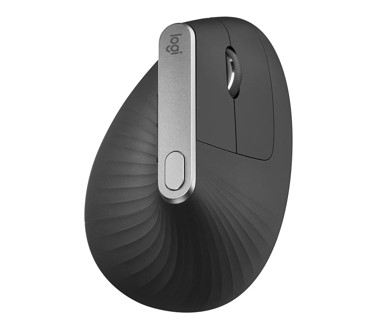 LOGITECH MX Vertical – Tri-mode / 4000 DPI / Ergonomic – Ergonomic Vertical Mouse