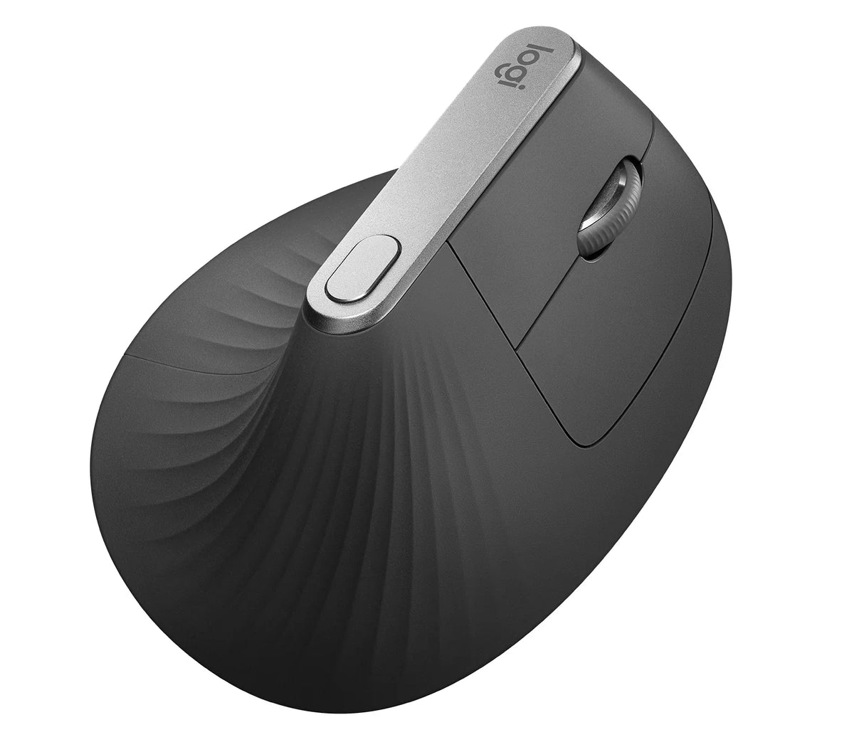 LOGITECH MX Vertical – Tri-mode / 4000 DPI / Ergonomic – Ergonomic Vertical Mouse