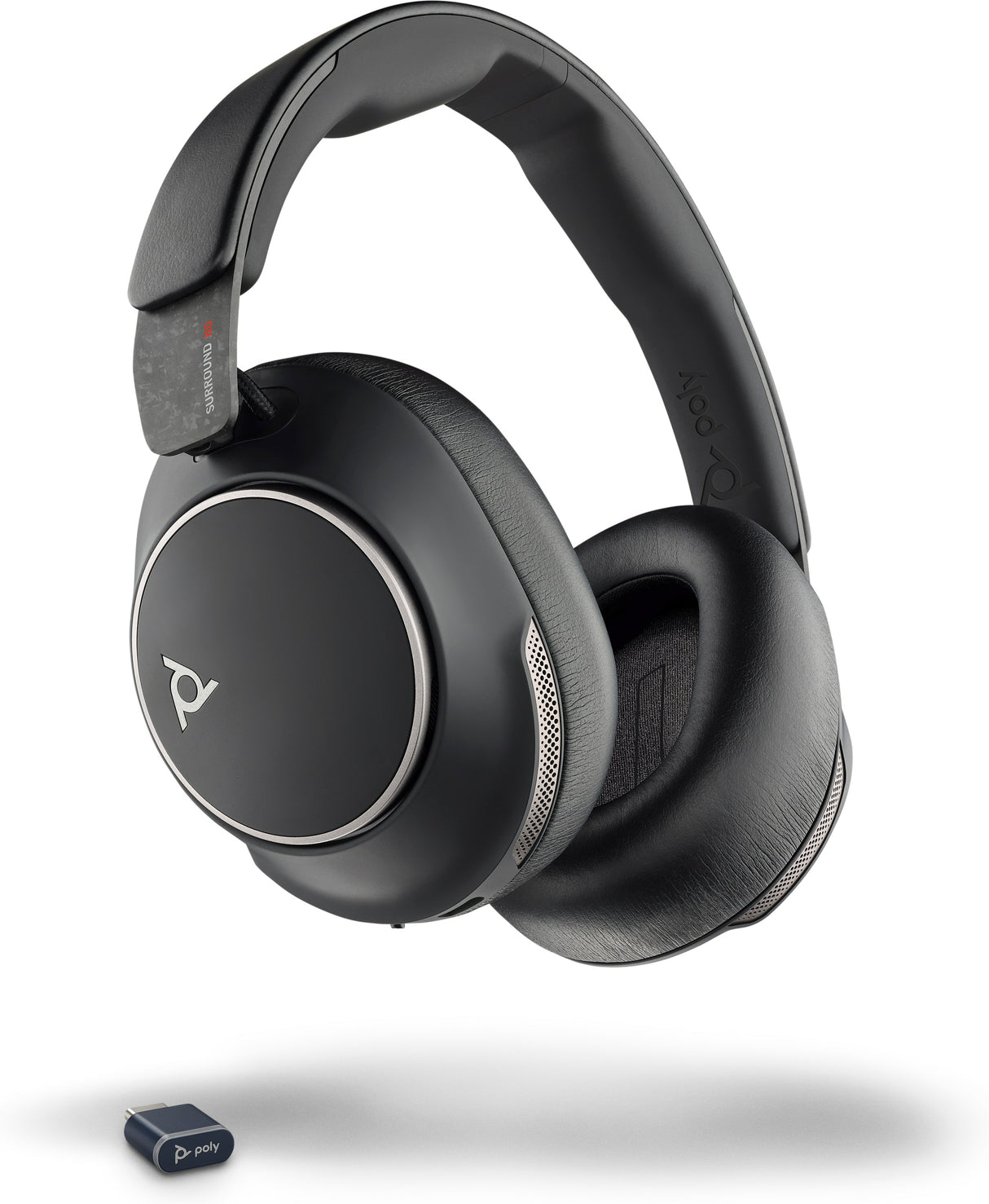 POLY Voyager Surround 80 UC USB-C Headset