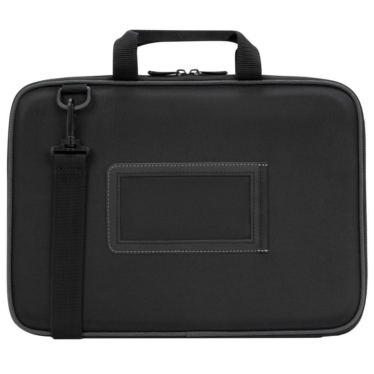 TARGUS TED007GL – Briefcase / 14" / Scuff Resistant Interior – Briefcase