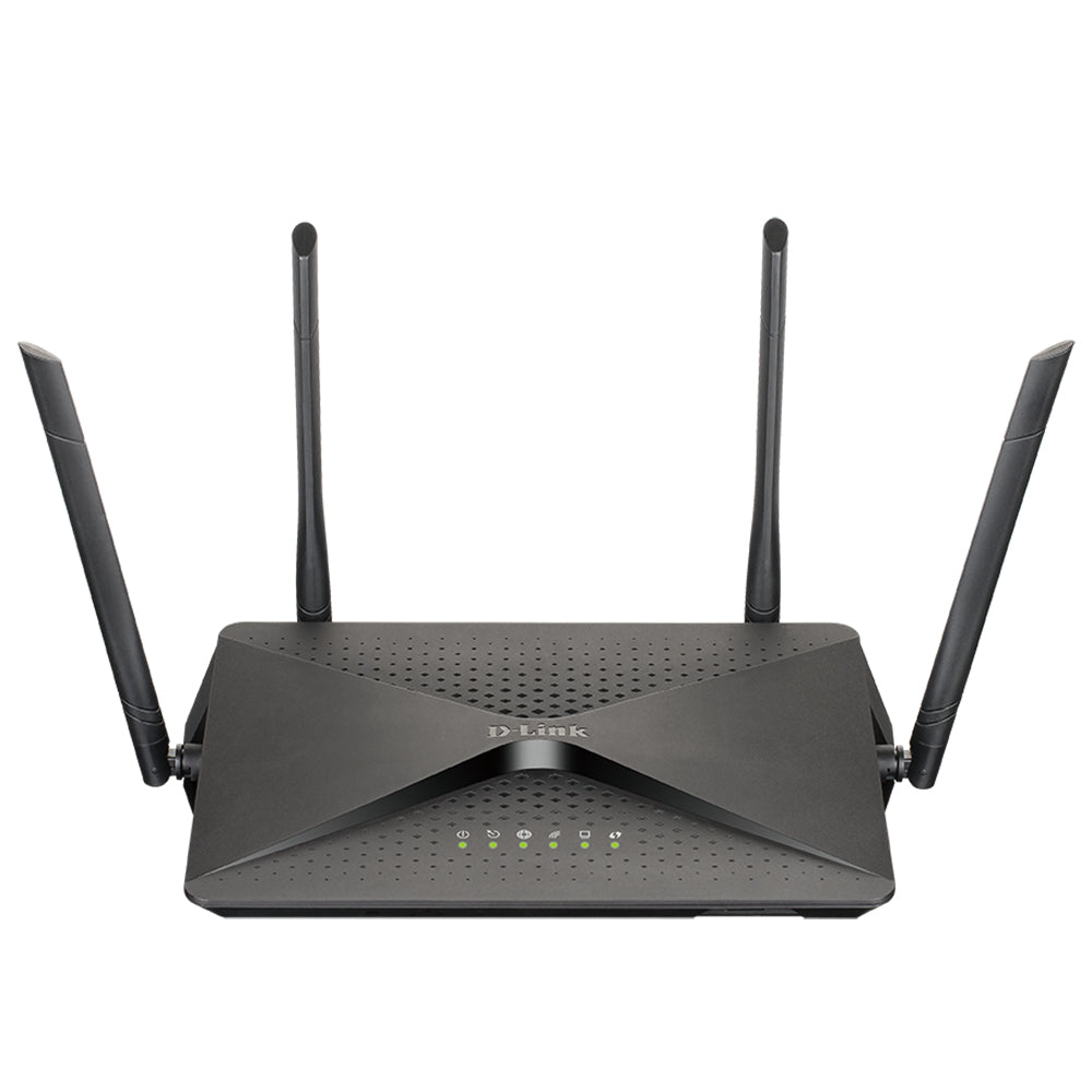 D-LINK VIPER 2600 Gigabit Ethernet Dual-Band Wireless Router