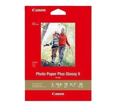 CANON Plus Glossy II PP-301 | 4x6 | 20 sheets (PP3014X6-20) CANON