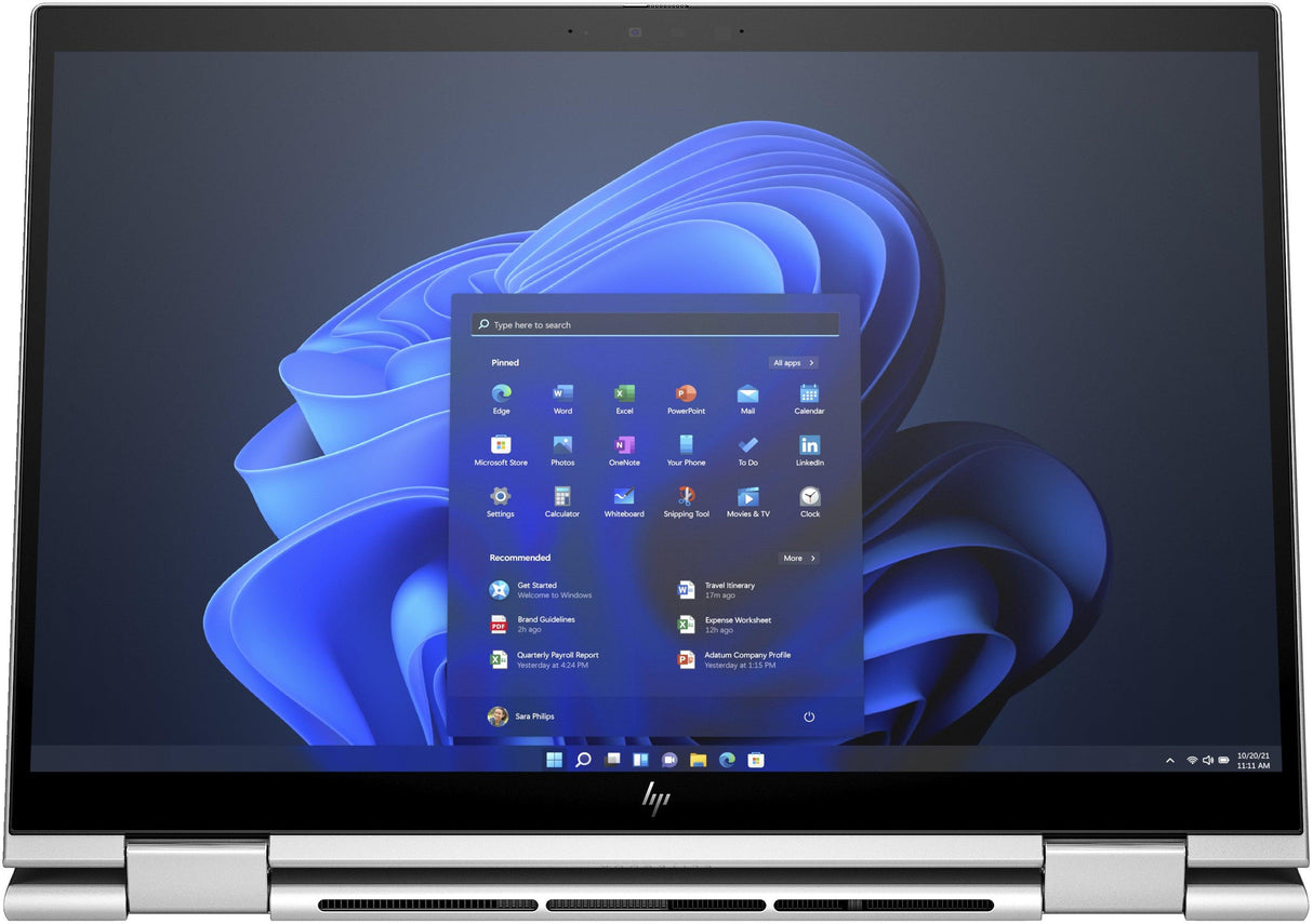 HP EliteBook x360 830 G10 (2 in 1) Core i7 (13.3") Touchscreen 16GB/256GB Silver
