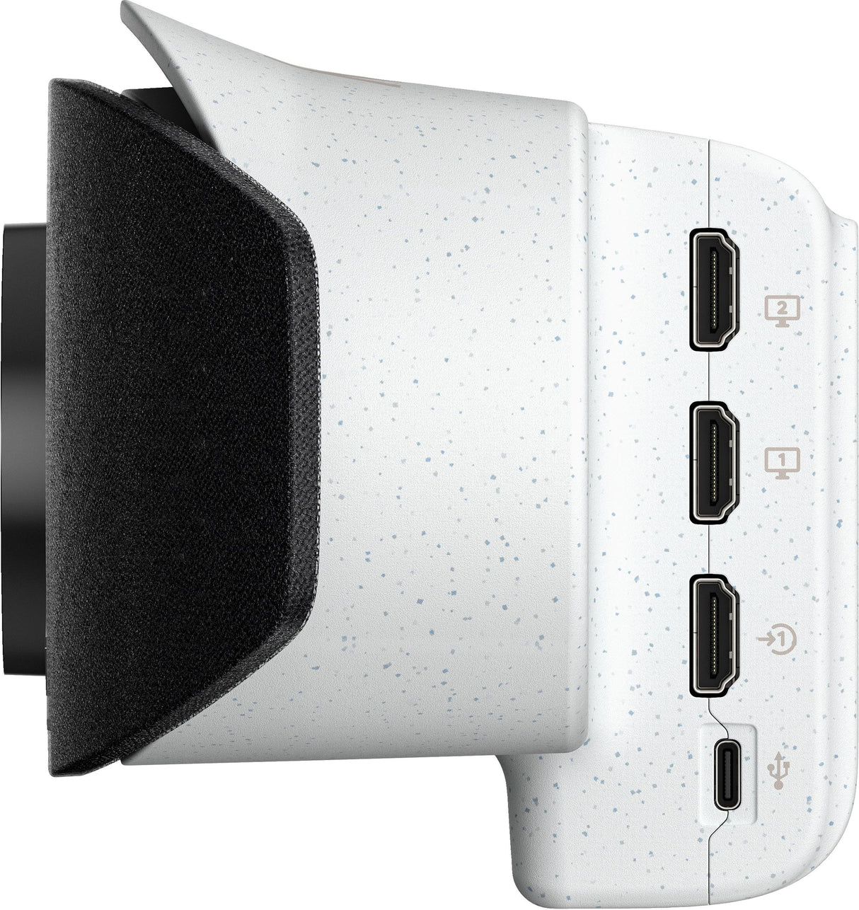 POLY Studio X52 – 4K Ultra HD / 120° Wide-Angle / 8-Mic Array – UC Room System
