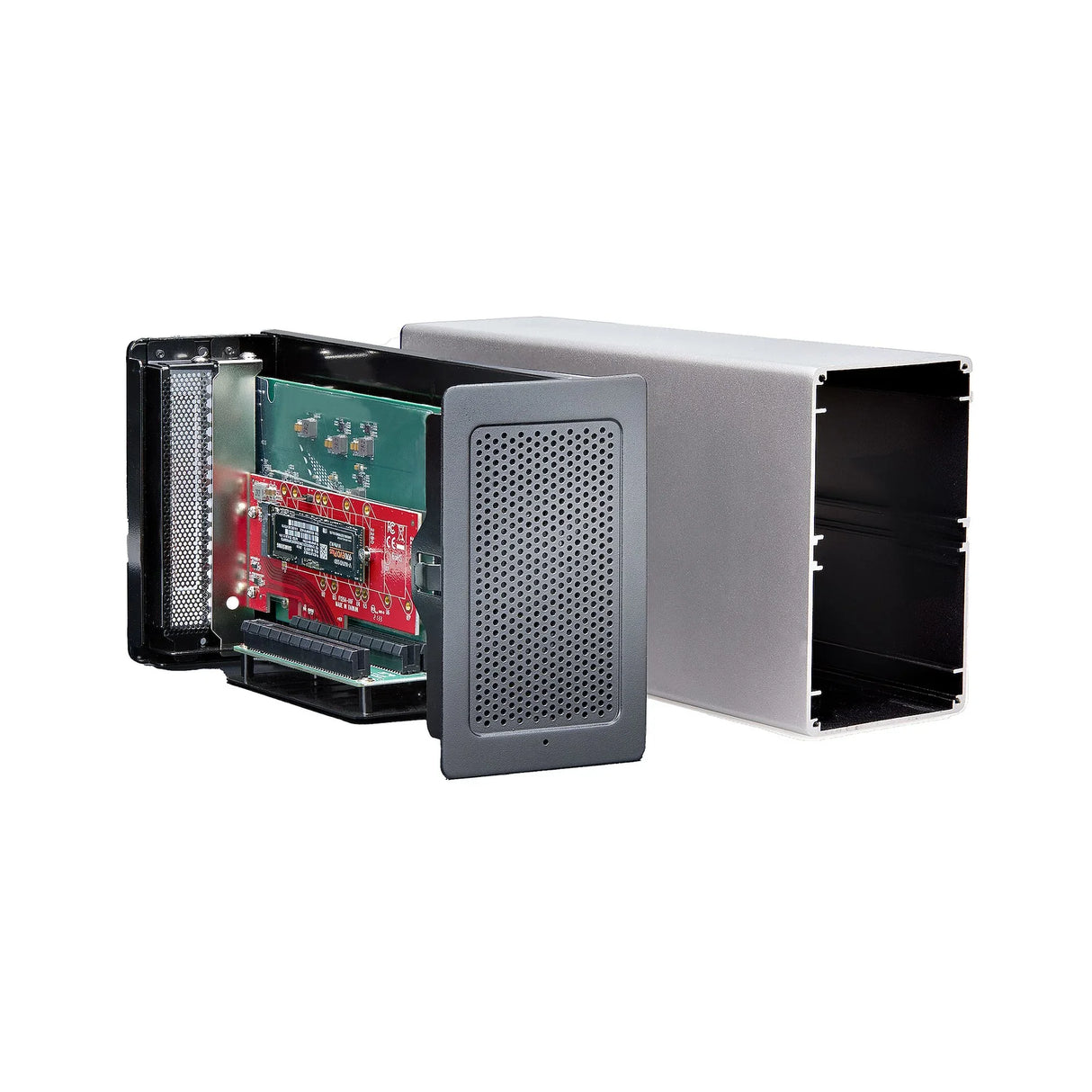 STARTECH Thunderbolt 3 PCIe Expansion Chassis with Dual PCI Express Slot