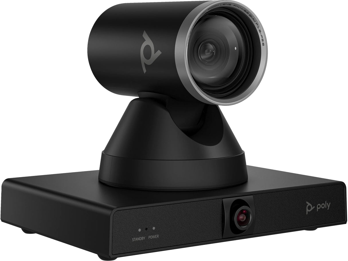 POLY Studio E60 – Full HD (1080p) / PTZ – UC Conference Camera