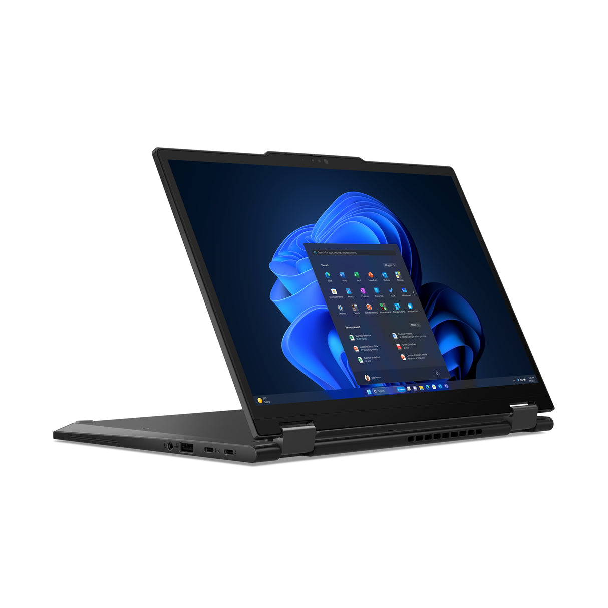 LENOVO ThinkPad X13 2-in-1 Laptop – Intel Core Ultra 7 / 16GB / 512GB SSD / Intel Iris Xe Graphics – Sustainable Business Laptop