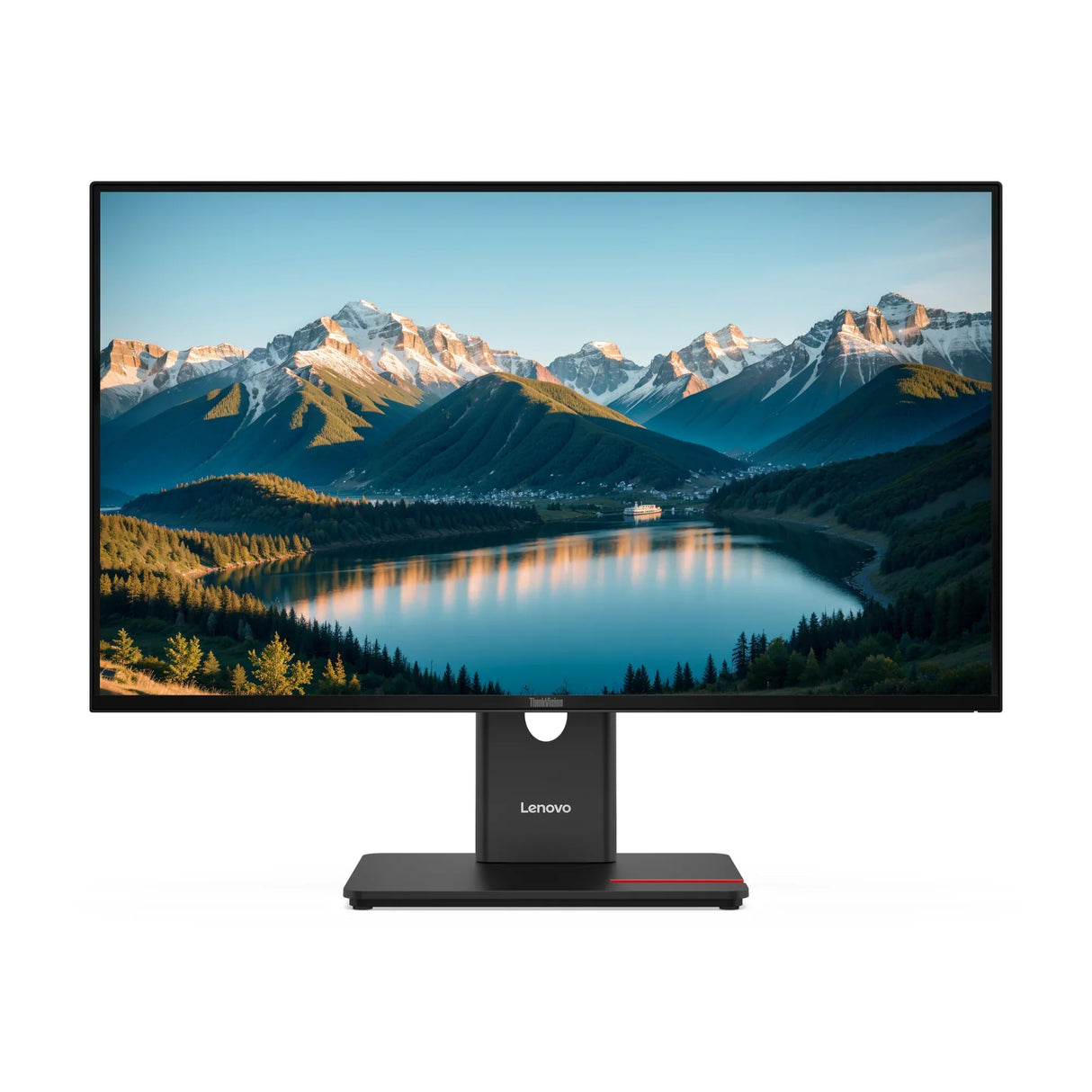 Lenovo T27Q-40 Monitor – 27" / QHD / IPS / 120Hz – Business Monitor