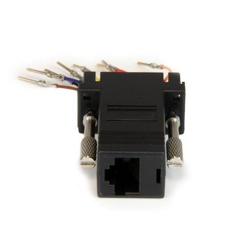 STARTECH DB9 to RJ45 Modular Adapter - M|F (GC98MF) STARTECH