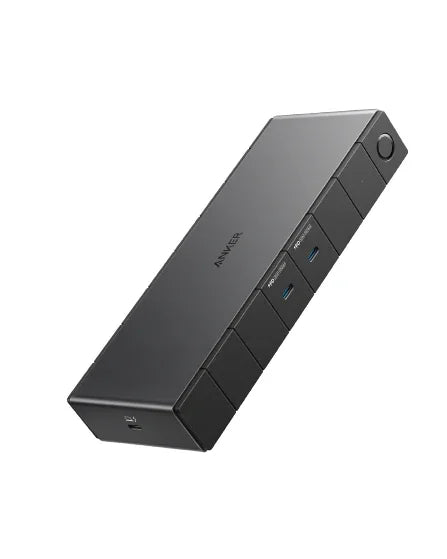 ANKER 778 12-in-1 Thunderbolt 4 Docking Station