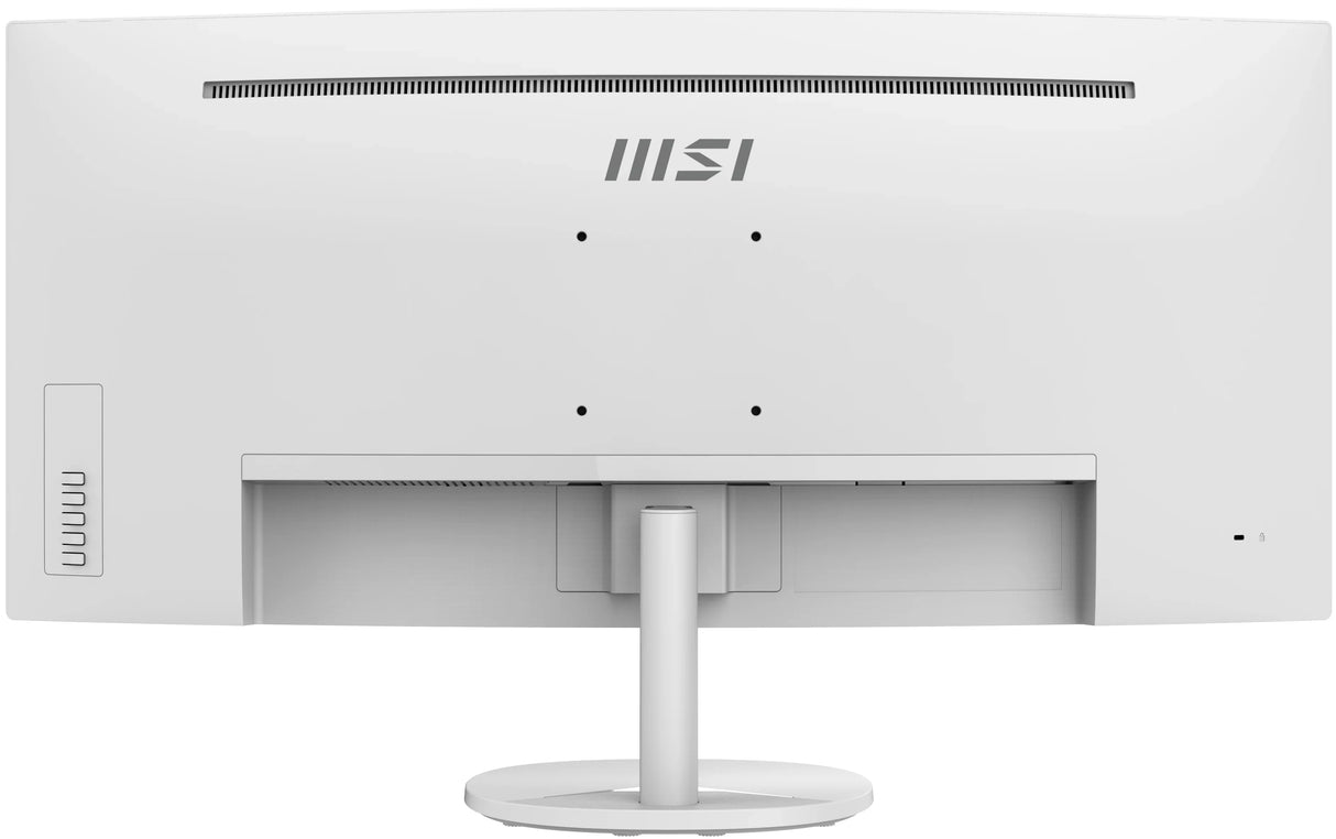 MSI MP341CQW Monitor – 34" / QHD / VA / 75Hz – Business Monitor