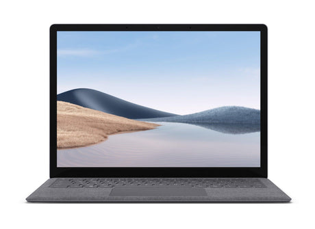 Microsoft Surface Laptop 4 i5-1145G7 Notebook 34.3 cm (13.5") Touchscreen Intel® Core™ i5 8 GB LPDDR4x-SDRAM 512 GB SSD Wi-Fi 6 (802.11ax) Windows 10 Pro Platinum MICROSOFT