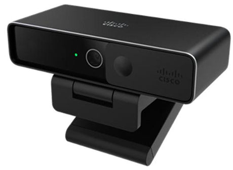 Cisco CD-DSKCAM-C-WW webcam 13 MP 3840 x 2160 pixels USB-C Black CISCO