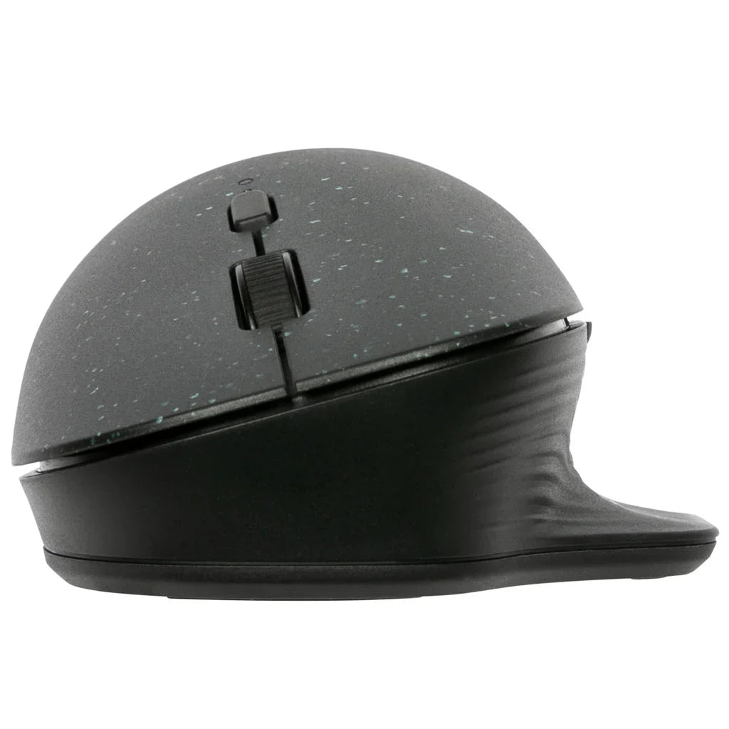 TARGUS ErgoFlip – Bluetooth / 4000 DPI / Ergonomic – Office Ergonomic Mouse