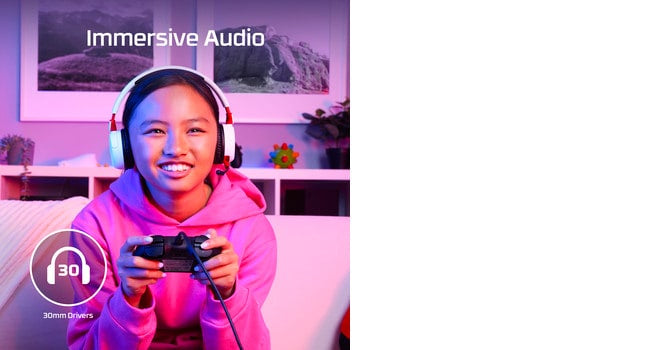 HP HyperX Cloud Mini Wireless Gaming Headset