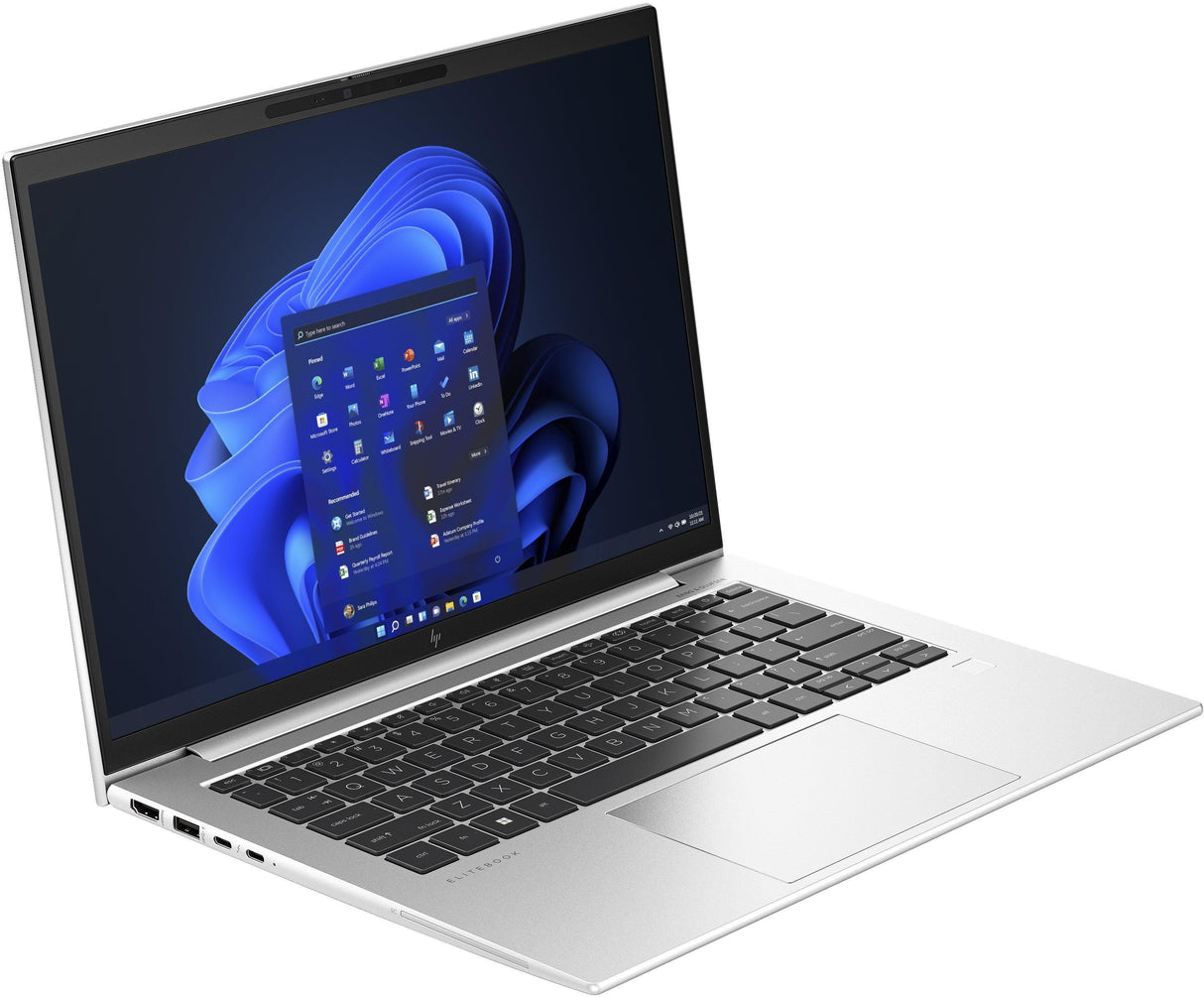 HP EliteBook 840 G10 Laptop – Intel Core i5 / 16GB / 256GB SSD / Integrated Graphics – Sustainable Business Laptop