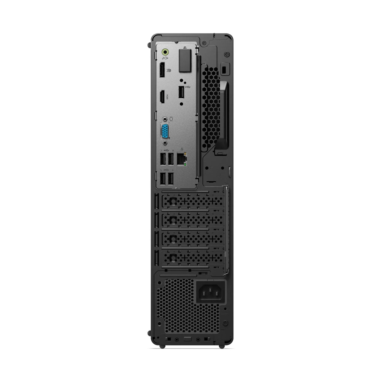 Lenovo ThinkCentre Neo 50S Gen 5 Desktop – Intel Core i5-13400 / 16GB DDR5 / 512GB SSD / Intel UHD Graphics 730 – Sustainable Business Desktop