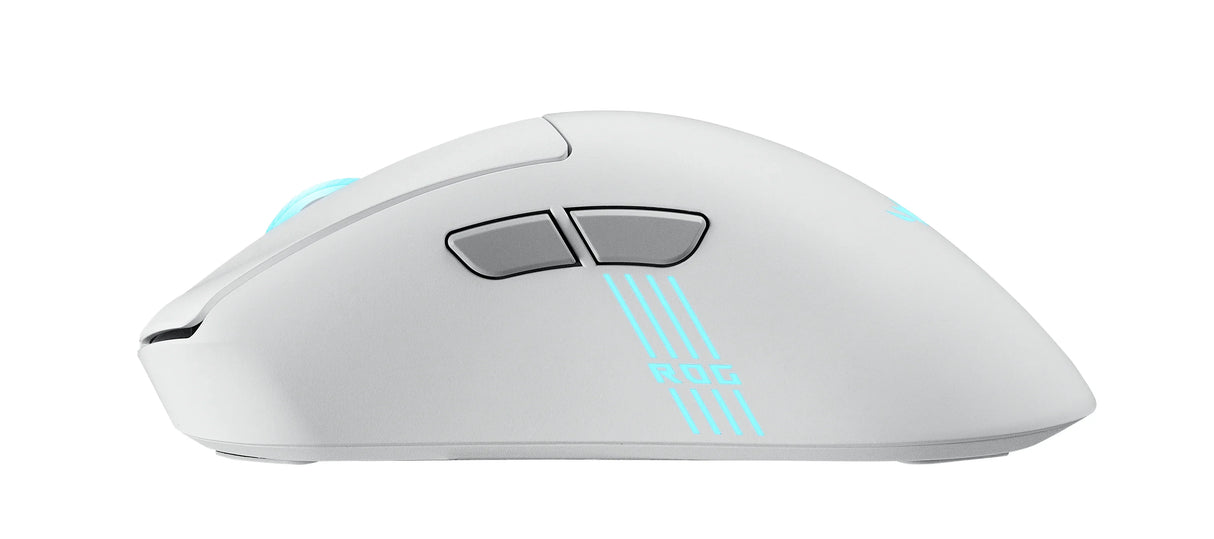 ASUS ROG KERIS II ORIGIN – Tri-mode / 42000 DPI / Lightweight – Gaming Mouse