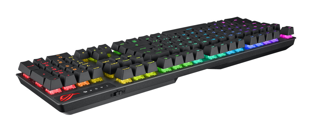 ASUS Strix Scope NX Wireless Deluxe Keyboard