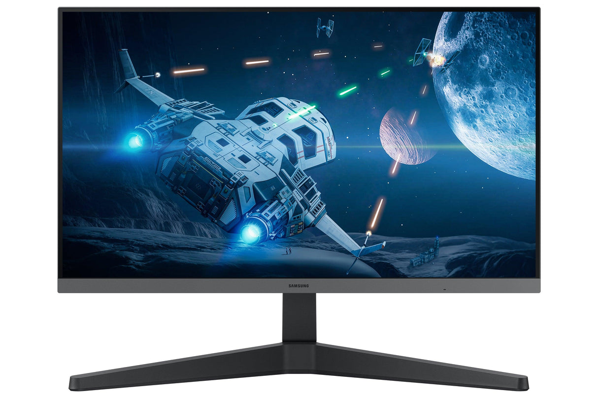 SAMSUNG computer monitor (24") Full HD LED Black