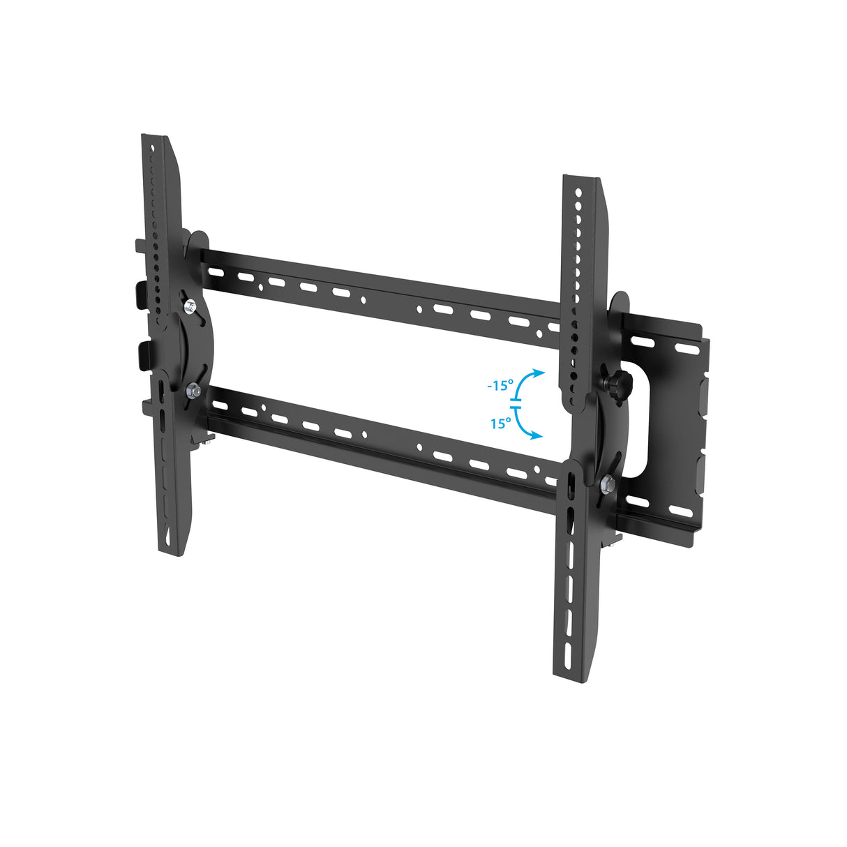 STARTECH Flat Screen TV Wall Mount - Tilting - Supports 32" to 75" TVs - Steel - VESA TV Mount - Monitor Wall Mount (FLATPNLWALL) (FLATPNLWALL)
