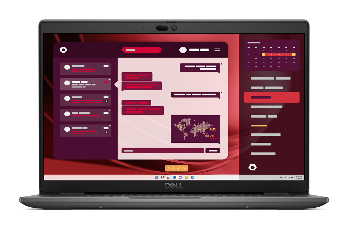 DELL Latitude 3000 Laptop – Intel Core Ultra 5 / 16GB / 256GB SSD / On-Board Graphics – Sustainable Business Laptop