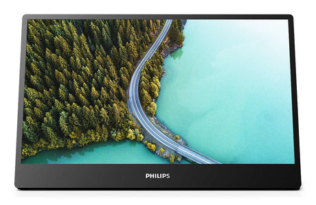 PHILIPS 15.6" (16:9) FHD IPS, USB-C, MICRO-HDMI, 60HZ, TILT, PORTABLE