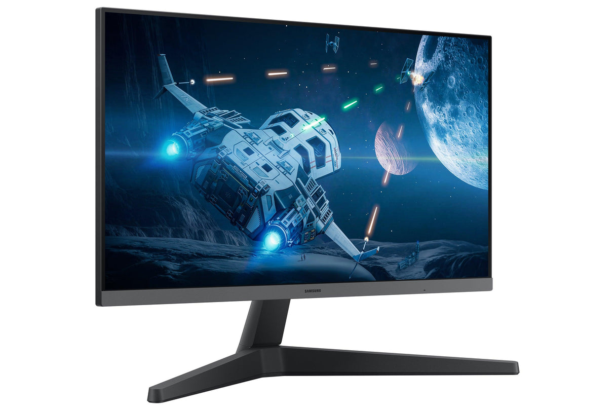 SAMSUNG computer monitor (24") Full HD LED Black