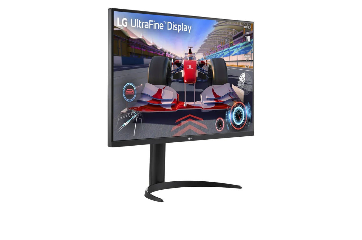 LG 32UR550K Monitor – 32" / 4K UHD / VA / 60Hz – Gaming Monitor