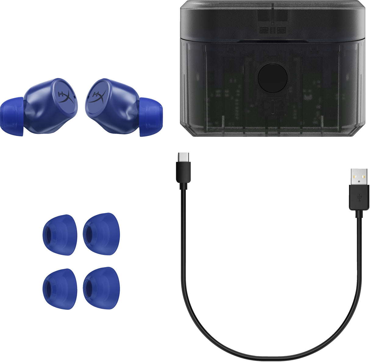 HP HyperX Cirro Buds Pro Headset