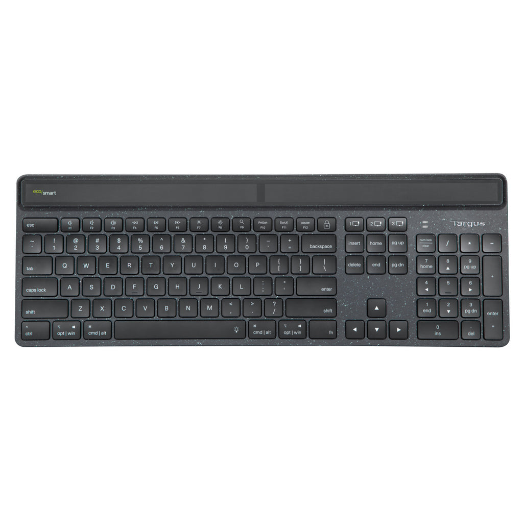 TARGUS Energy Harvesting EcoSmart Keyboard