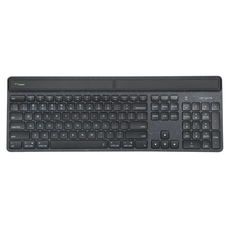 TARGUS Energy Harvesting EcoSmart Keyboard