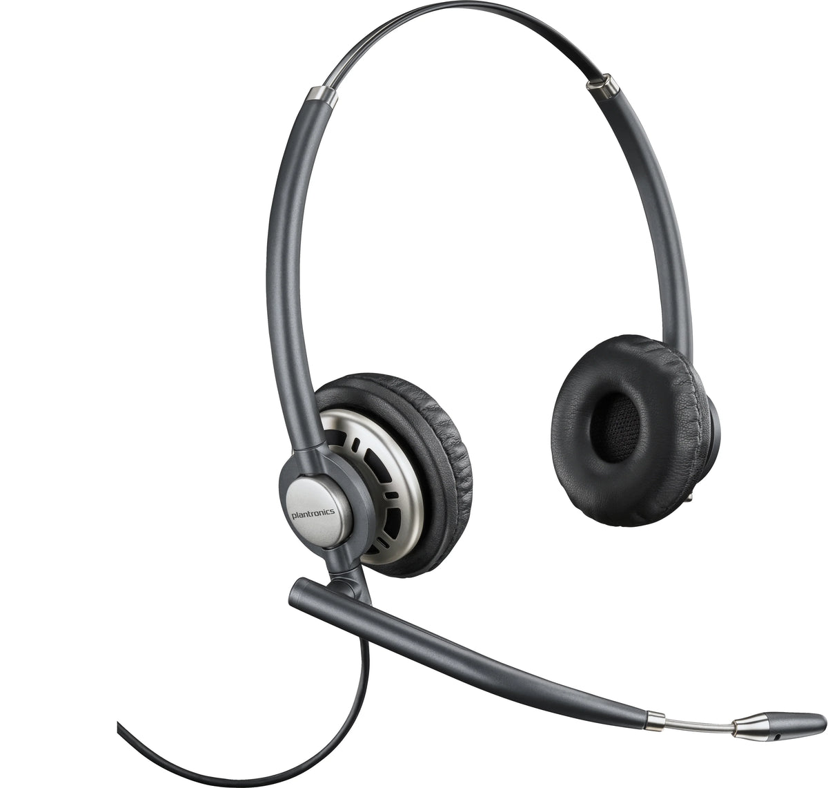 POLY EncorePro 720 – Wired (USB-A) / Stereo / Office – Over-Ear Headset